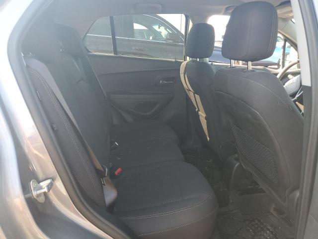2020 CHEVROLET TRAX LS 3GNCJKSBXLL210947