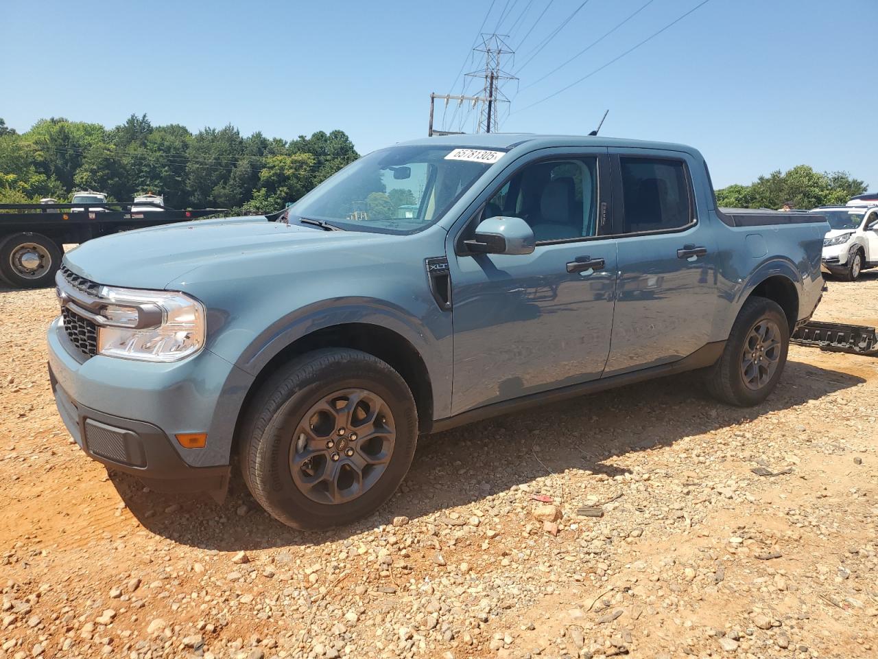 FORD MAVERICK XL