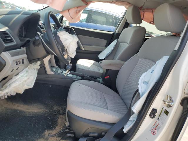 2017 SUBARU FORESTER 2 - JF2SJAEC1HH527137