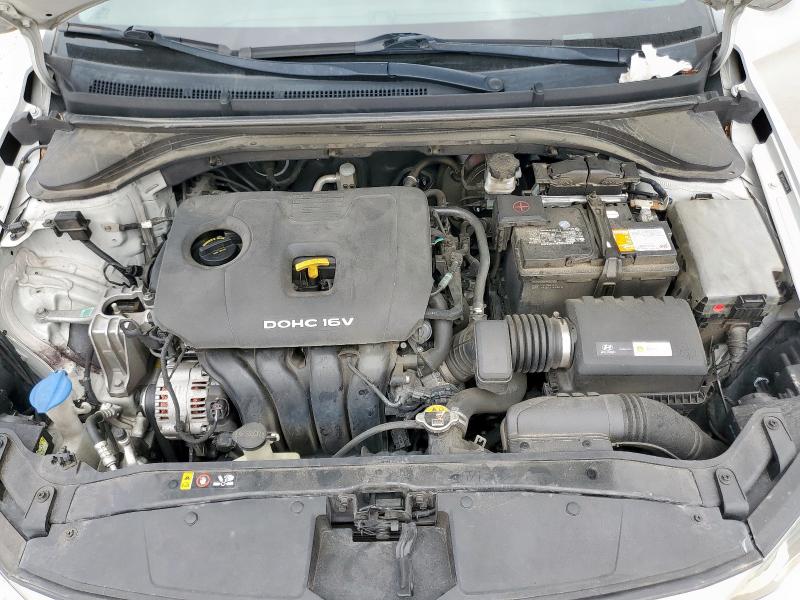 2017 HYUNDAI ELANTRA SE 5NPD84LF3HH008108