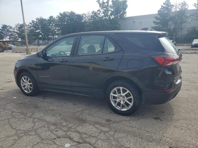 2022 CHEVROLET EQUINOX LS - 2GNAXHEV2N6103560