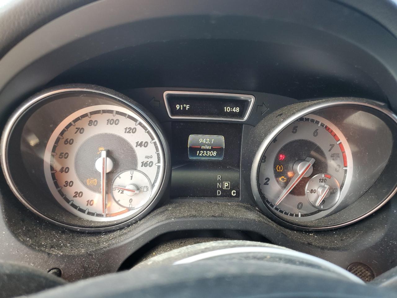 MERCEDES-BENZ CLA-CLASS 250 4MATIC