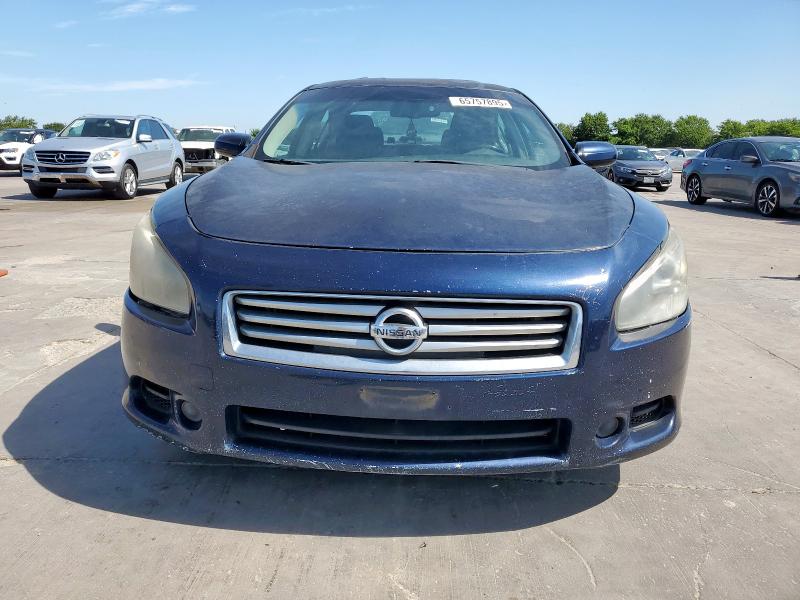 2012 NISSAN MAXIMA S - 1N4AA5AP5CC822179