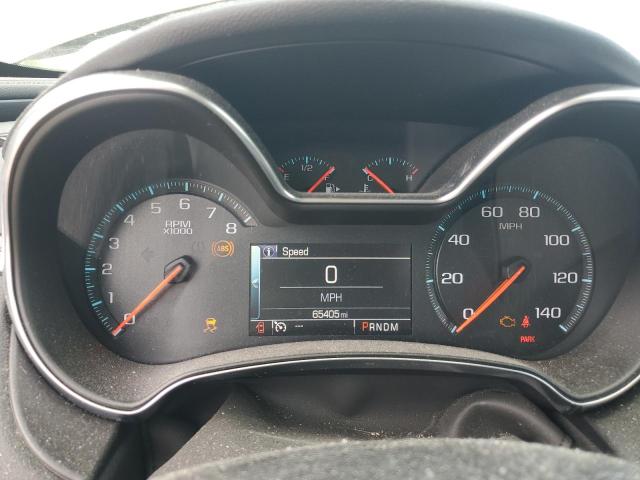 2014 CHEVROLET IMPALA LTZ - 2G1145SL2E9142398