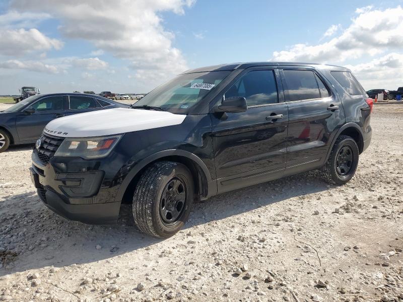 2017 FORD EXPLORER P - 1FM5K8AT5HGE42438