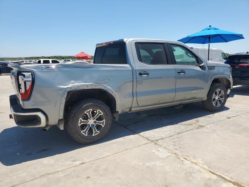 2024 GMC SIERRA K15 - 1GTUUAED3RZ141872