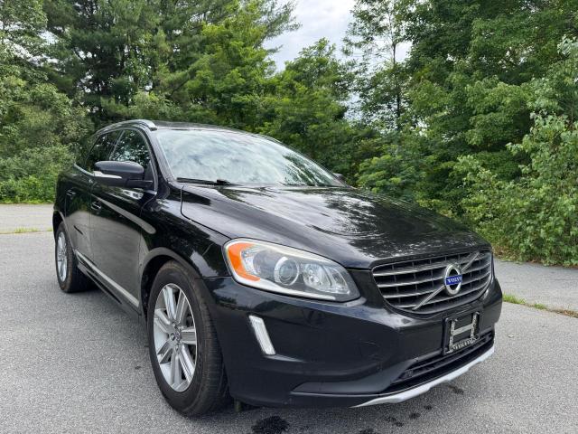 VOLVO XC60 T5 IN 2017 black 4dr spor gas YV440MRU5H2028551 photo #1