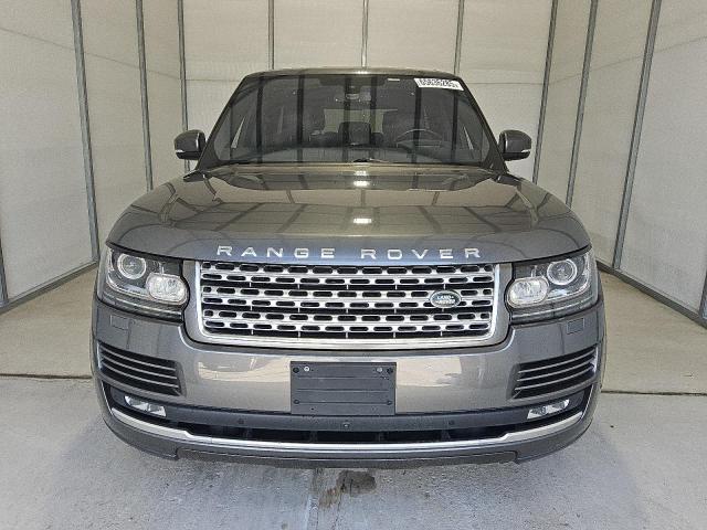 2016 LAND ROVER RANGE ROVE - SALGS2EF5GA272624