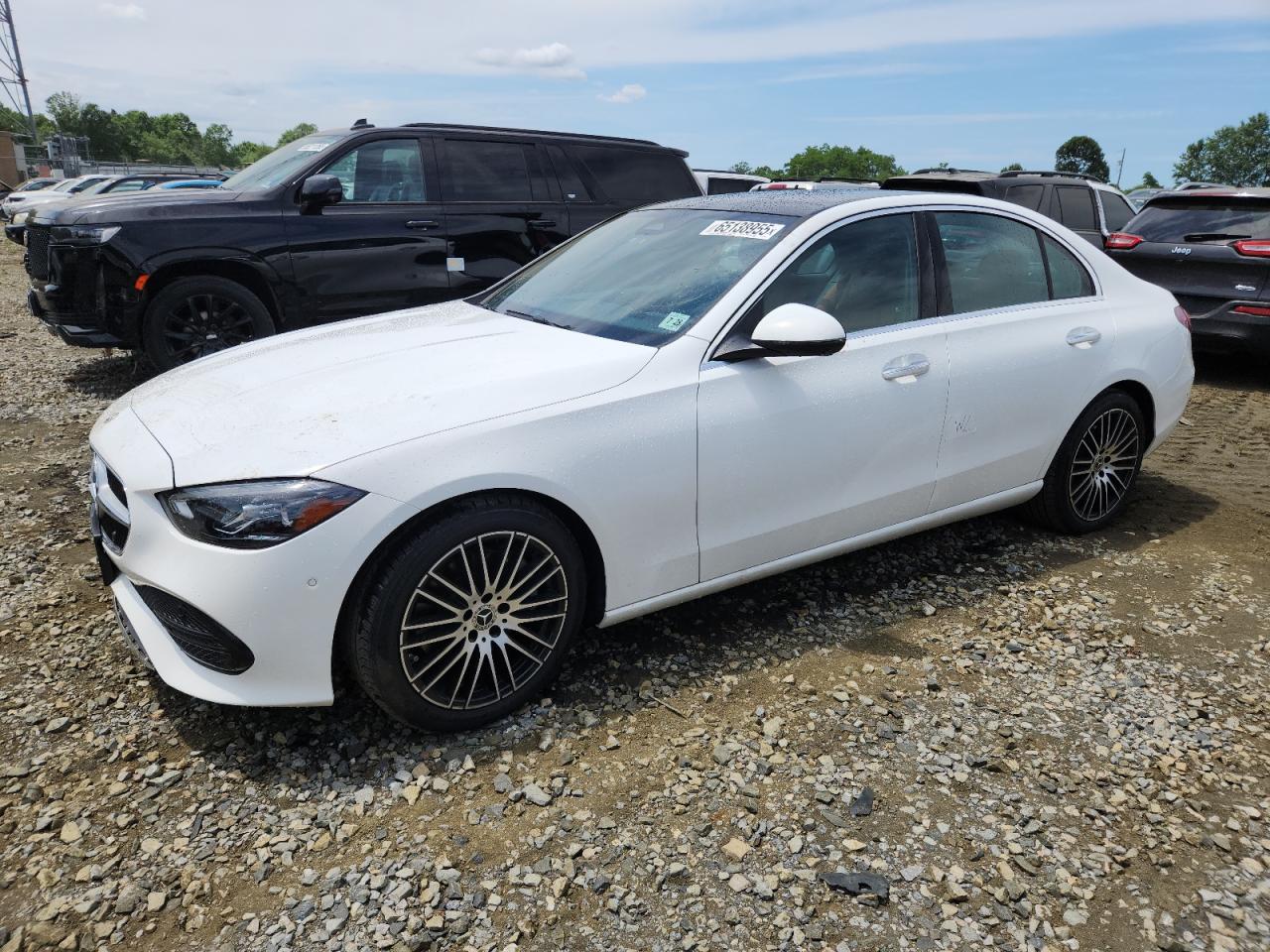 MERCEDES-BENZ C-CLASS 300 4MATIC