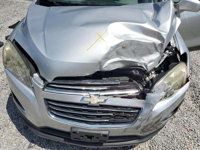 2015 CHEVROLET TRAX LTZ 3GNCJTSB6FL213208