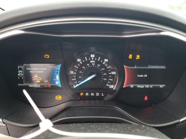 2019 FORD FUSION SE - 3FA6P0LU1KR222060