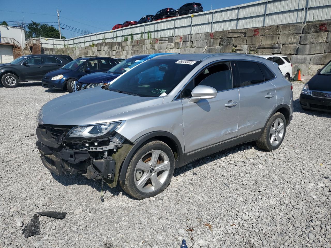 LINCOLN MKC PREMIERE