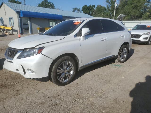 Global Auto Auctions: 2011 LEXUS RX 450H