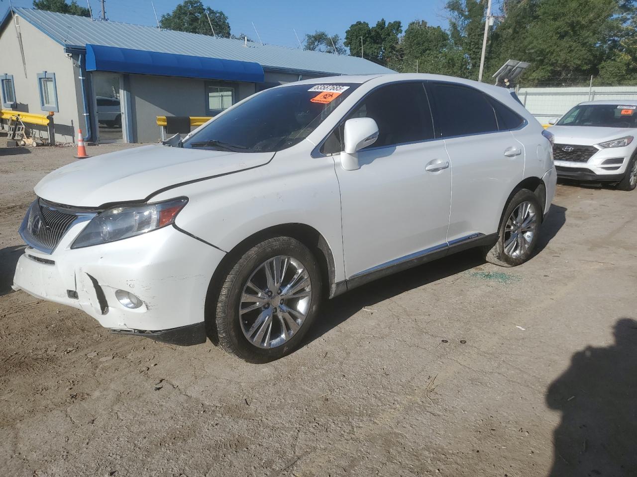 LEXUS RX 450H