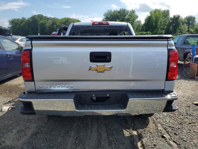 2018 CHEVROLET SILVERADO 3GCPCREH5JG219140