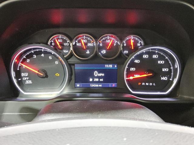 2019 CHEVROLET SILVERADO C1500 LT 1GCRWCEK8KZ244513