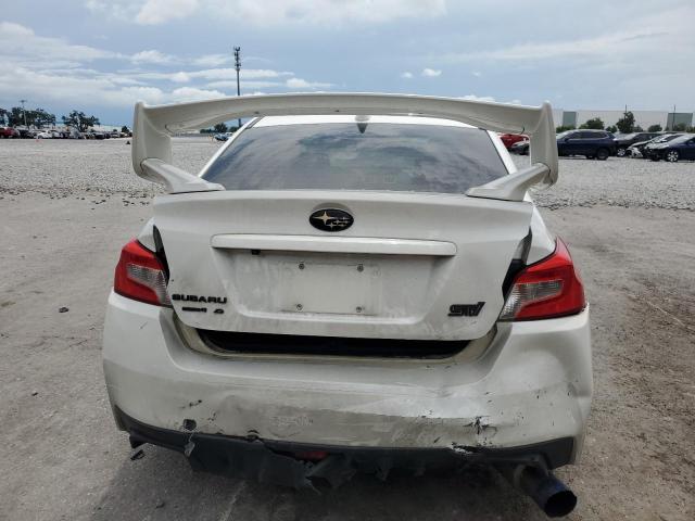 2018 SUBARU WRX STI LI JF1VA2W69J9820946