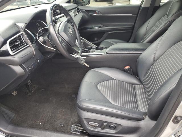 2018 TOYOTA CAMRY L - JTNB11HK5J3051202