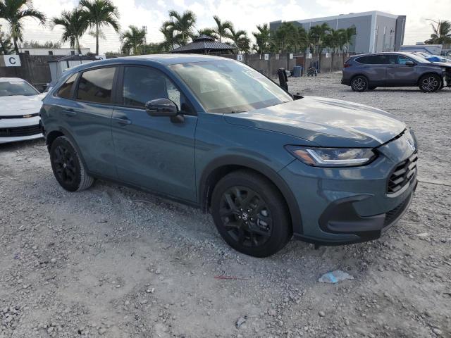 2025 HONDA HR-V SPORT 3CZRZ1H55SM740706