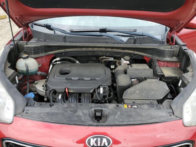2019 KIA SPORTAGE L KNDPMCACXK7496819