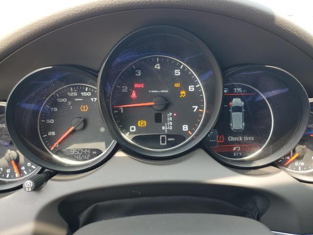 2017 PORSCHE CAYENNE WP1AA2A25HKA83517