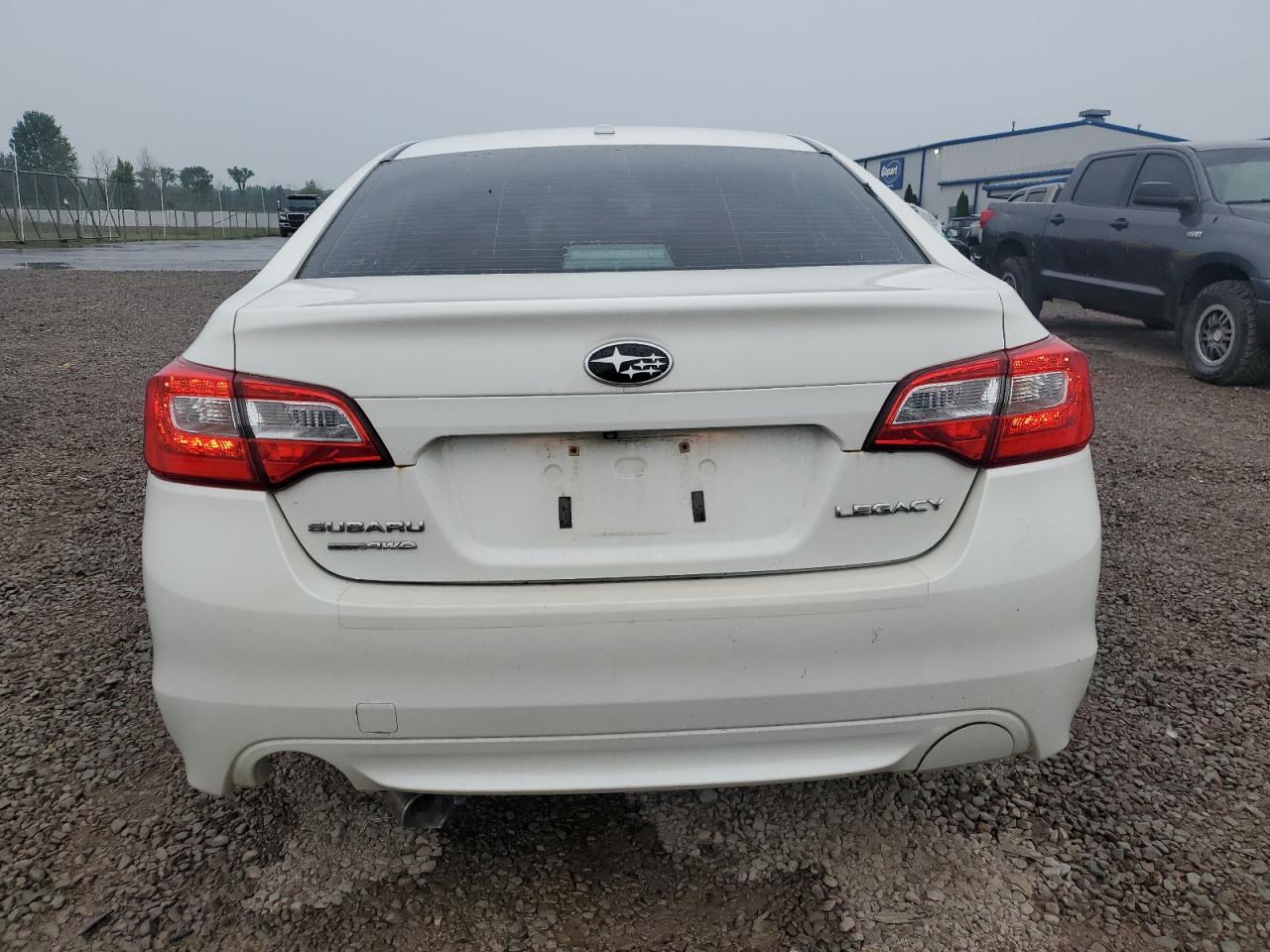 SUBARU LEGACY 2.5I PREMIUM