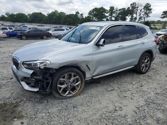 Vin: 5uxty3c03m9g62192, lot: 63177705, bmw x3 sdrive30i 2021 img_1