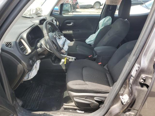2016 JEEP RENEGADE S ZACCJBAT8GPD30004