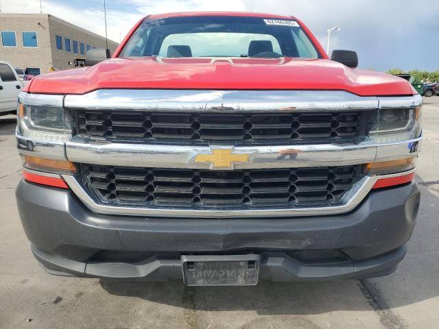 2017 CHEVROLET SILVERADO - 1GCNCNEH6HZ395642