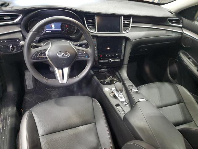 2022 INFINITI QX50 LUXE 3PCAJ5BA6NF114226
