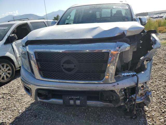 2017 NISSAN TITAN SV - 1N6AA1E55HN506138