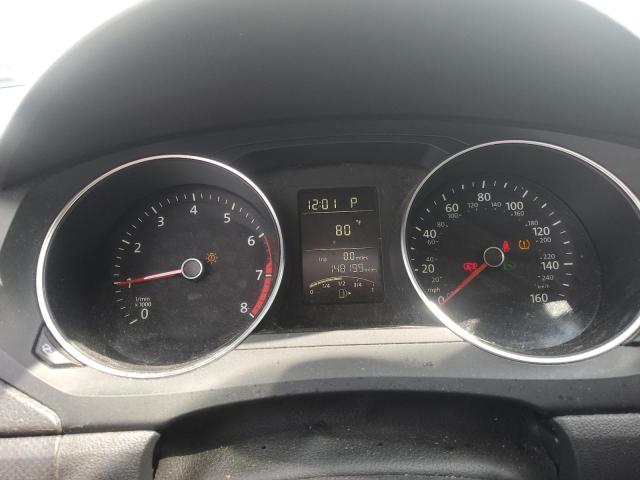 2015 VOLKSWAGEN JETTA BASE - 3VW2K7AJ9FM351530