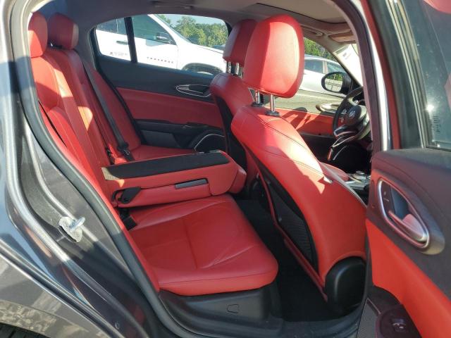 2021 ALFA ROMEO GIULIA TI ZARFAMBN3M7649558
