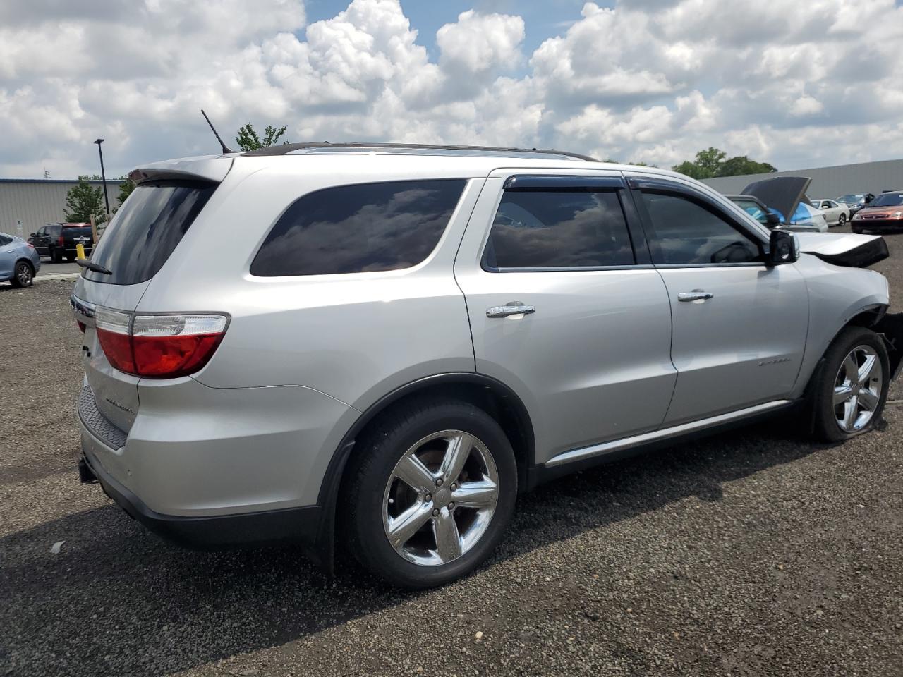 DODGE DURANGO CITADEL