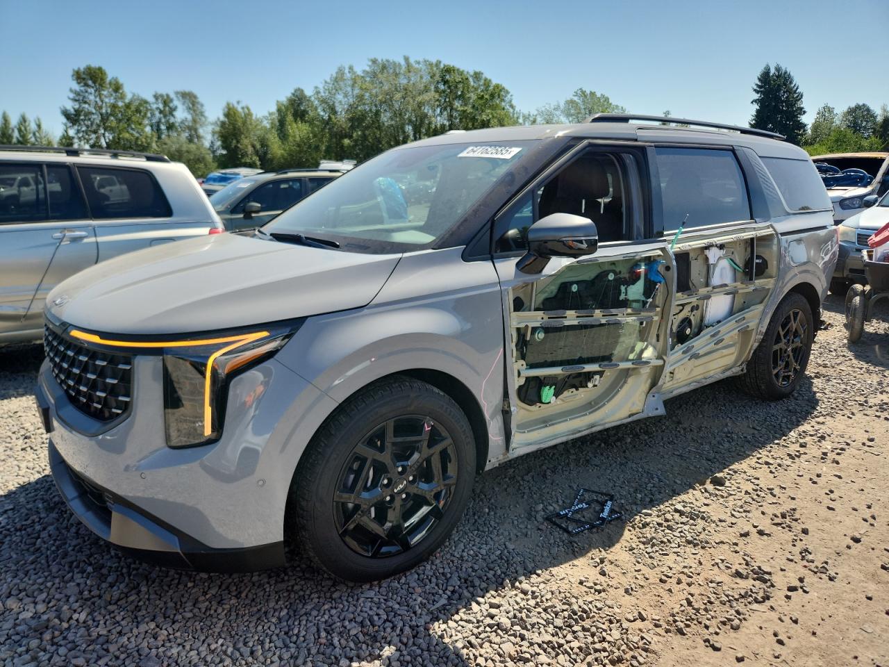 KIA CARNIVAL SX