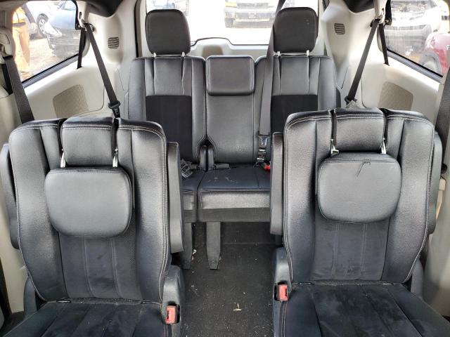 2018 DODGE GRAND CARA 2C4RDGCG1JR255258