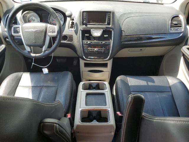 2015 CHRYSLER TOWN & COU 2C4RC1BG1FR644605