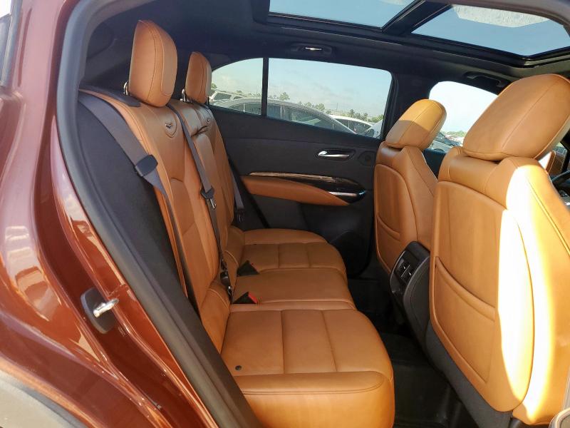 2019 CADILLAC XT4 PREMIU 1GYFZCR47KF115065