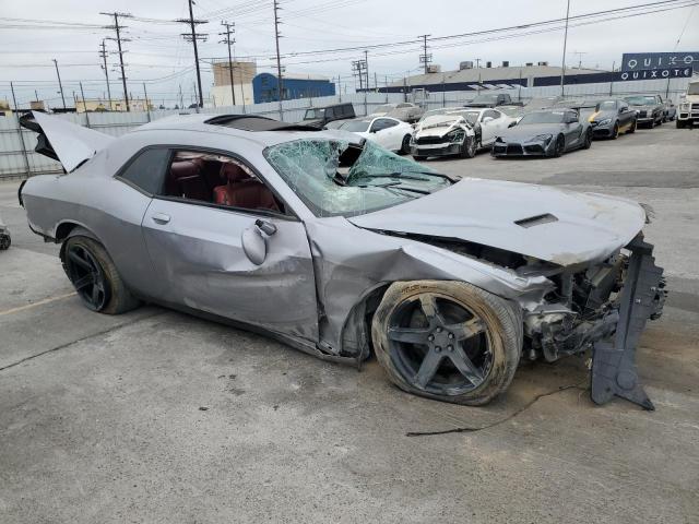 2018 DODGE CHALLENGER 2C3CDZBT8JH241142