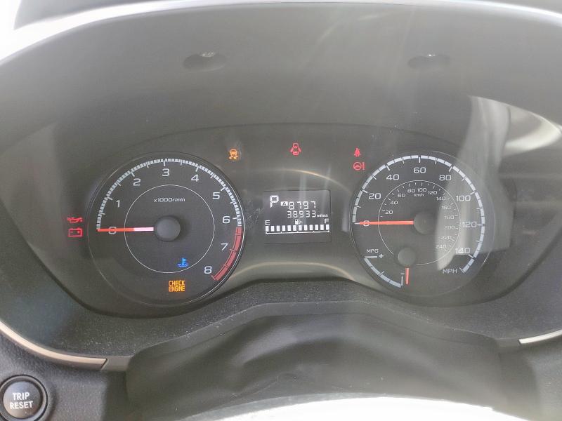 2019 SUBARU CROSSTREK JF2GTACC0KH354950