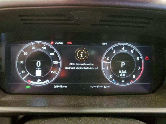 2020 LAND ROVER DISCOVERY SALRU2RV0L2415598