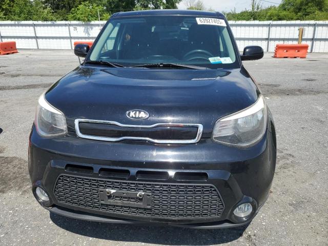 2016 KIA SOUL + - KNDJP3A54G7349899