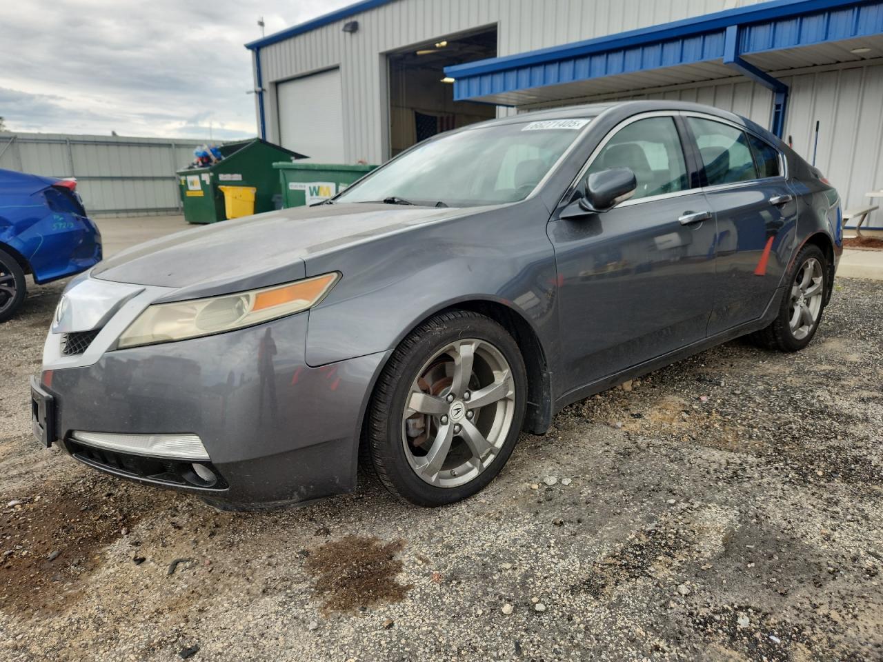 ACURA TL
