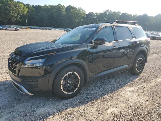 2024 NISSAN PATHFINDER - 5N1DR3BD2RC301210