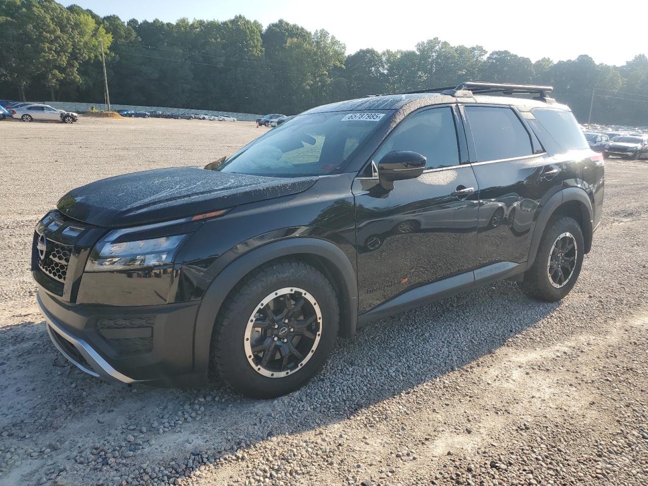 NISSAN PATHFINDER ROCK CREEK