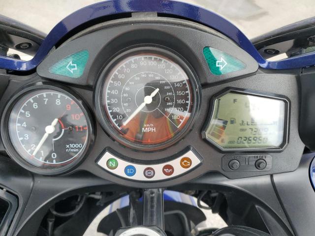 2005 YAMAHA FJR1300 A JYARP09E35A001139