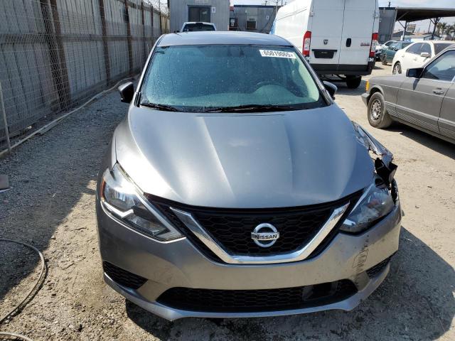 2019 NISSAN SENTRA S - 3N1AB7APXKY368393