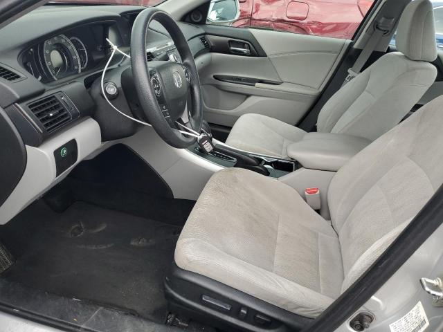 2015 HONDA ACCORD EX - 1HGCR2F7XFA203498