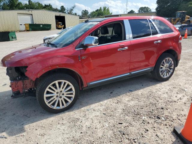 2011 LINCOLN MKX - 2LMDJ6JK1BBJ17413