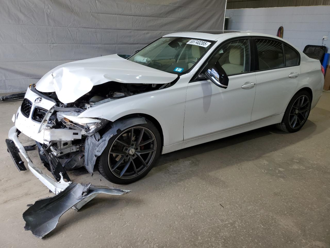 BMW 3 SERIES XI
